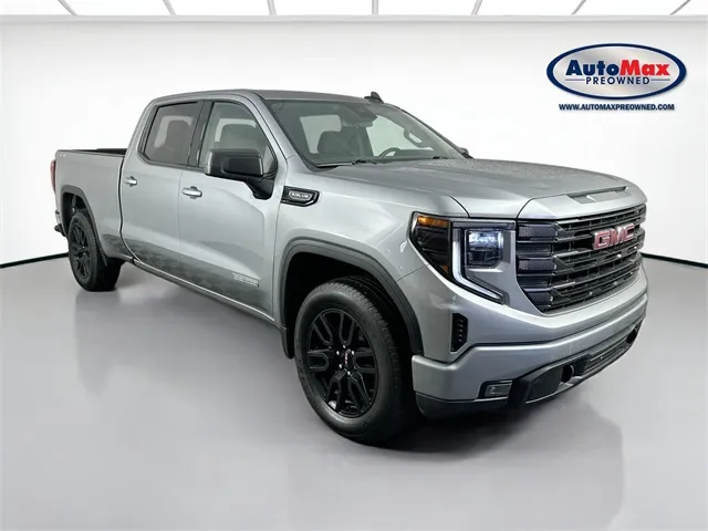 2025 GMC Sierra 1500 Elevation's photo