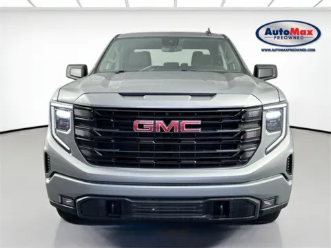 Photos of 2025 GMC Sierra 1500 Elevation for sale in Framingham, MA at AutoMax Preowned Framingham