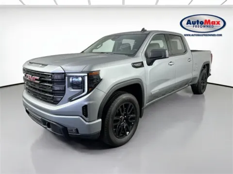 Another view of 2025 GMC Sierra 1500 Elevation for sale in Framingham, MA at AutoMax Preowned Framingham