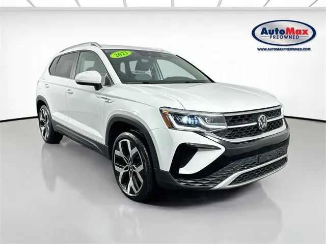 2023 Volkswagen Taos
