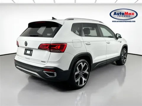 Photos of 2023 Volkswagen Taos 1.5T SEL for sale in Framingham, MA at AutoMax Preowned Framingham