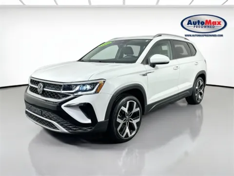 More photos of 2023 Volkswagen Taos 1.5T SEL at AutoMax Preowned Framingham, MA