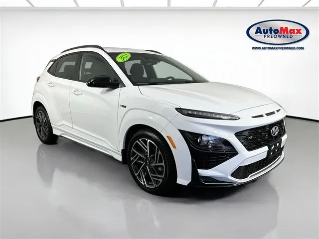 2023 Hyundai Kona