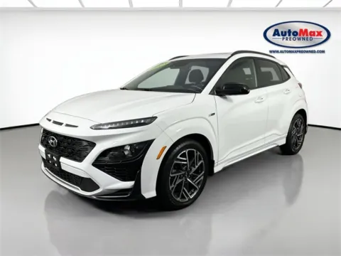 More photos of 2023 Hyundai Kona N Line at AutoMax Preowned Framingham, MA