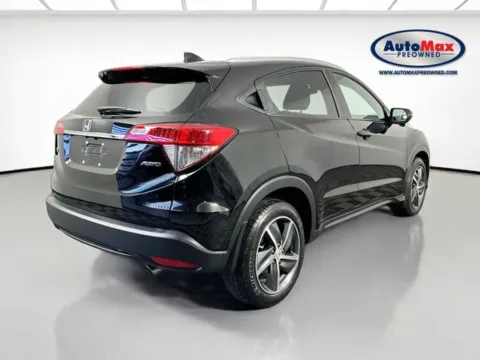 Photos of 2022 Honda HR-V EX for sale in Framingham, MA at AutoMax Preowned Framingham