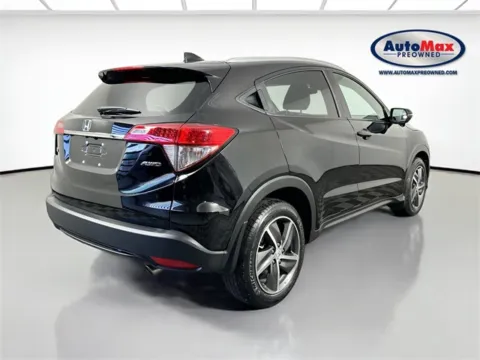 Photos of 2022 Honda HR-V EX for sale in Framingham, MA at AutoMax Preowned Framingham