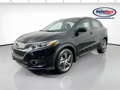 More photos of 2022 Honda HR-V EX at AutoMax Preowned Framingham, MA