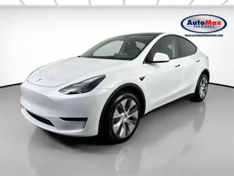 Another view of 2023 Tesla Model Y Long Range for sale in Framingham, MA at AutoMax Preowned Framingham