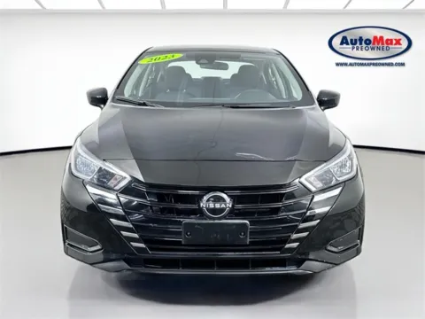 Photos of 2023 Nissan Versa 1.6 SV for sale in Framingham, MA at AutoMax Preowned Framingham