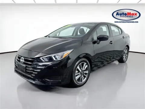 Another view of 2023 Nissan Versa 1.6 SV for sale in Framingham, MA at AutoMax Preowned Framingham