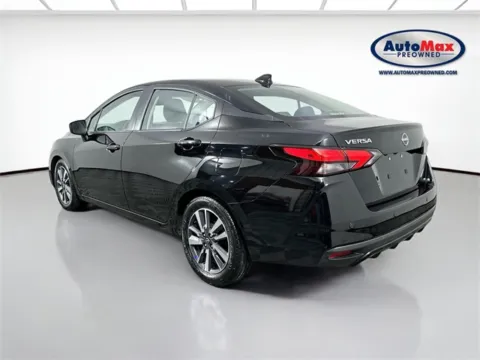 More photos of 2023 Nissan Versa 1.6 SV at AutoMax Preowned Framingham, MA
