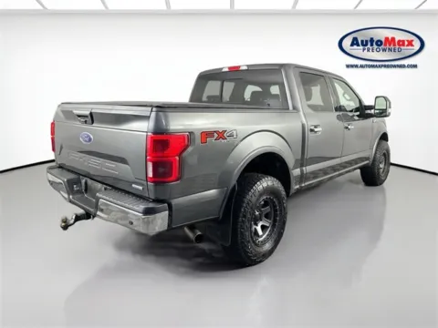 Photos of 2018 Ford F-150 Lariat for sale in Framingham, MA at AutoMax Preowned Framingham