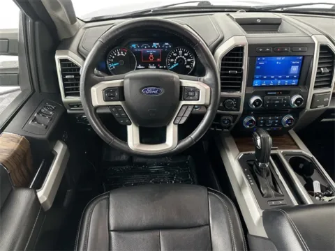 Another view of 2018 Ford F-150 Lariat for sale in Framingham, MA at AutoMax Preowned Framingham