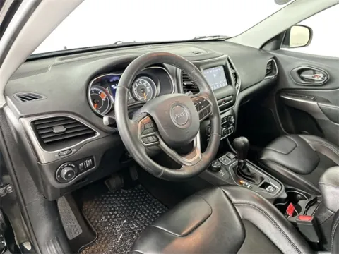 Another view of 2019 Jeep Cherokee Latitude Plus for sale in Framingham, MA at AutoMax Preowned Framingham