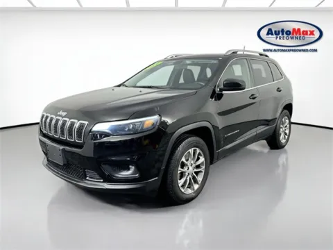 More photos of 2019 Jeep Cherokee Latitude Plus at AutoMax Preowned Framingham, MA