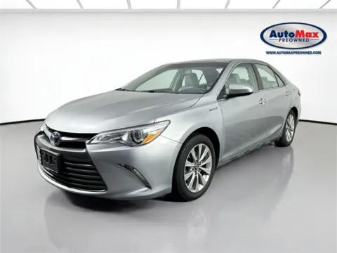 Another view of 2016 Toyota Camry Hybrid XLE for sale in Framingham, MA at AutoMax Preowned Framingham