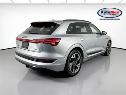 Photos of 2022 Audi e-tron Premium for sale in Framingham, MA at AutoMax Preowned Framingham