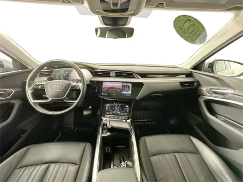Another view of 2022 Audi e-tron Premium for sale in Framingham, MA at AutoMax Preowned Framingham