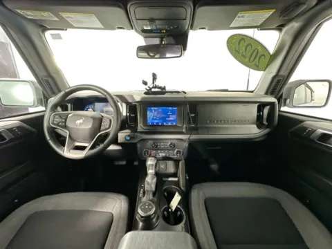 Another view of 2022 Ford Bronco Big Bend for sale in Framingham, MA at AutoMax Preowned Framingham