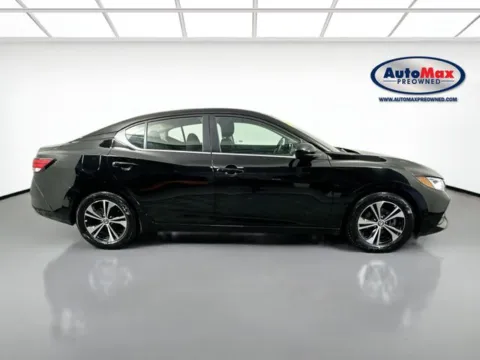 More photos of 2023 Nissan Sentra SV at AutoMax Preowned Framingham, MA