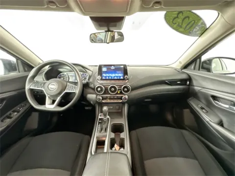 Another view of 2023 Nissan Sentra SV for sale in Framingham, MA at AutoMax Preowned Framingham