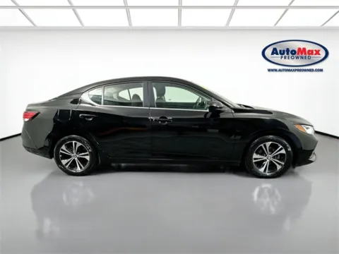 More photos of 2023 Nissan Sentra SV at AutoMax Preowned Framingham, MA
