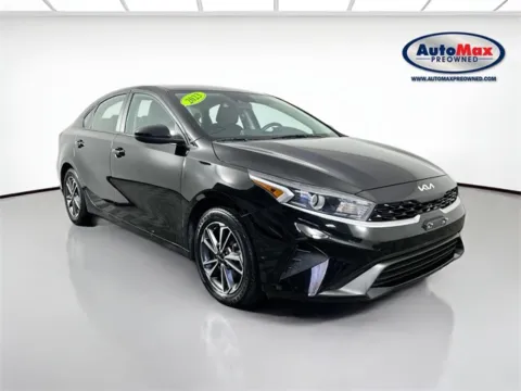 Black 2023 Kia Forte LXS for sale in Framingham, MA
