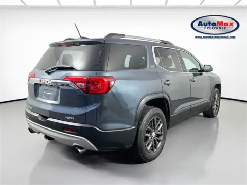 Photos of 2019 GMC Acadia SLT-1 for sale in Framingham, MA at AutoMax Preowned Framingham