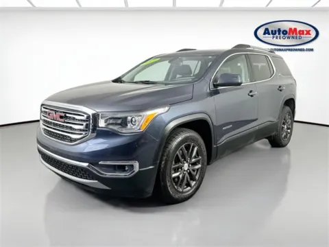 More photos of 2019 GMC Acadia SLT-1 at AutoMax Preowned Framingham, MA