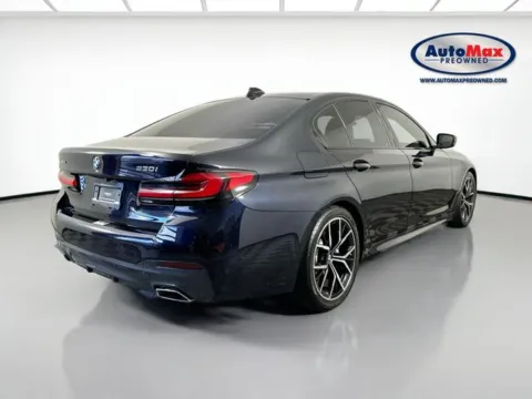 Photos of 2021 BMW 5 Series 530i xDrive for sale in Framingham, MA at AutoMax Preowned Framingham