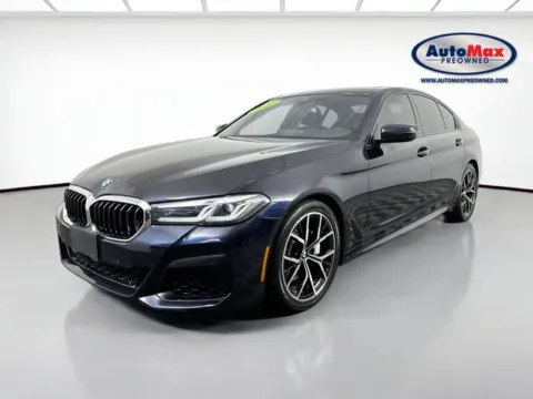 More photos of 2021 BMW 5 Series 530i xDrive at AutoMax Preowned Framingham, MA