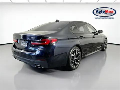 Photos of 2021 BMW 5 Series 530i xDrive for sale in Framingham, MA at AutoMax Preowned Framingham