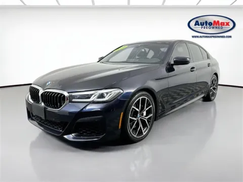 More photos of 2021 BMW 5 Series 530i xDrive at AutoMax Preowned Framingham, MA