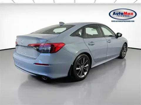 Photos of 2022 Honda Civic Sport for sale in Framingham, MA at AutoMax Preowned Framingham