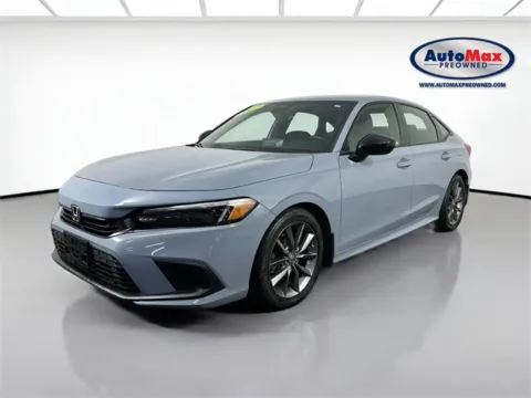 More photos of 2022 Honda Civic Sport at AutoMax Preowned Framingham, MA