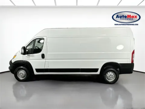 Another view of 2023 Ram ProMaster 2500 High Roof for sale in Framingham, MA at AutoMax Preowned Framingham