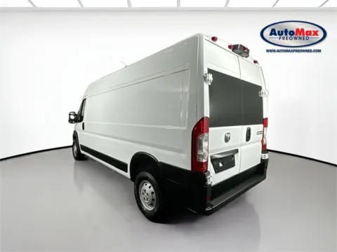 More photos of 2023 Ram ProMaster 2500 High Roof at AutoMax Preowned Framingham, MA