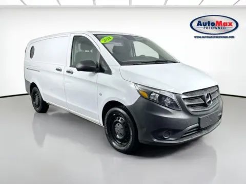White 2020 Mercedes-Benz Metris Cargo for sale in Framingham, MA