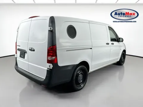 Photos of 2020 Mercedes-Benz Metris Cargo for sale in Framingham, MA at AutoMax Preowned Framingham