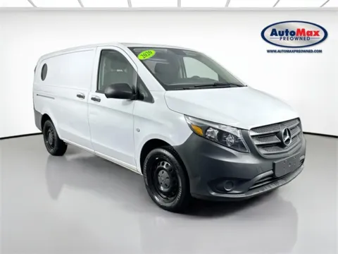 White 2020 Mercedes-Benz Metris Cargo for sale in Framingham, MA