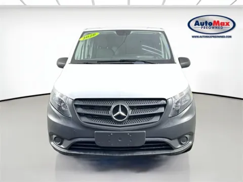 Photos of 2020 Mercedes-Benz Metris Cargo for sale in Framingham, MA at AutoMax Preowned Framingham