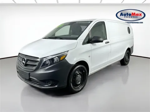 Another view of 2020 Mercedes-Benz Metris Cargo for sale in Framingham, MA at AutoMax Preowned Framingham