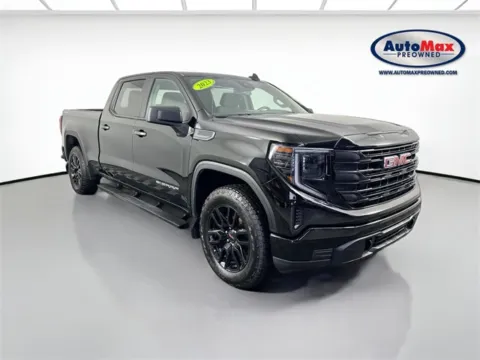 Black 2023 GMC Sierra 1500 Pro for sale in Framingham, MA