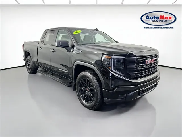 2023 GMC Sierra 1500 Pro's photo