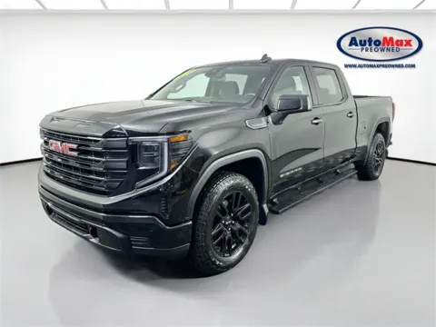 Another view of 2023 GMC Sierra 1500 Pro for sale in Framingham, MA at AutoMax Preowned Framingham