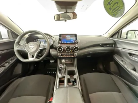 Another view of 2024 Nissan Sentra SV for sale in Framingham, MA at AutoMax Preowned Framingham