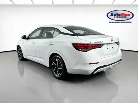 More photos of 2024 Nissan Sentra SV at AutoMax Preowned Framingham, MA