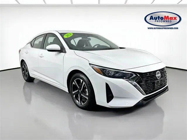 2024 Nissan Sentra