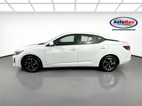 More photos of 2024 Nissan Sentra SV at AutoMax Preowned Framingham, MA