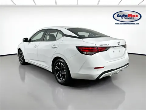 More photos of 2024 Nissan Sentra SV at AutoMax Preowned Framingham, MA